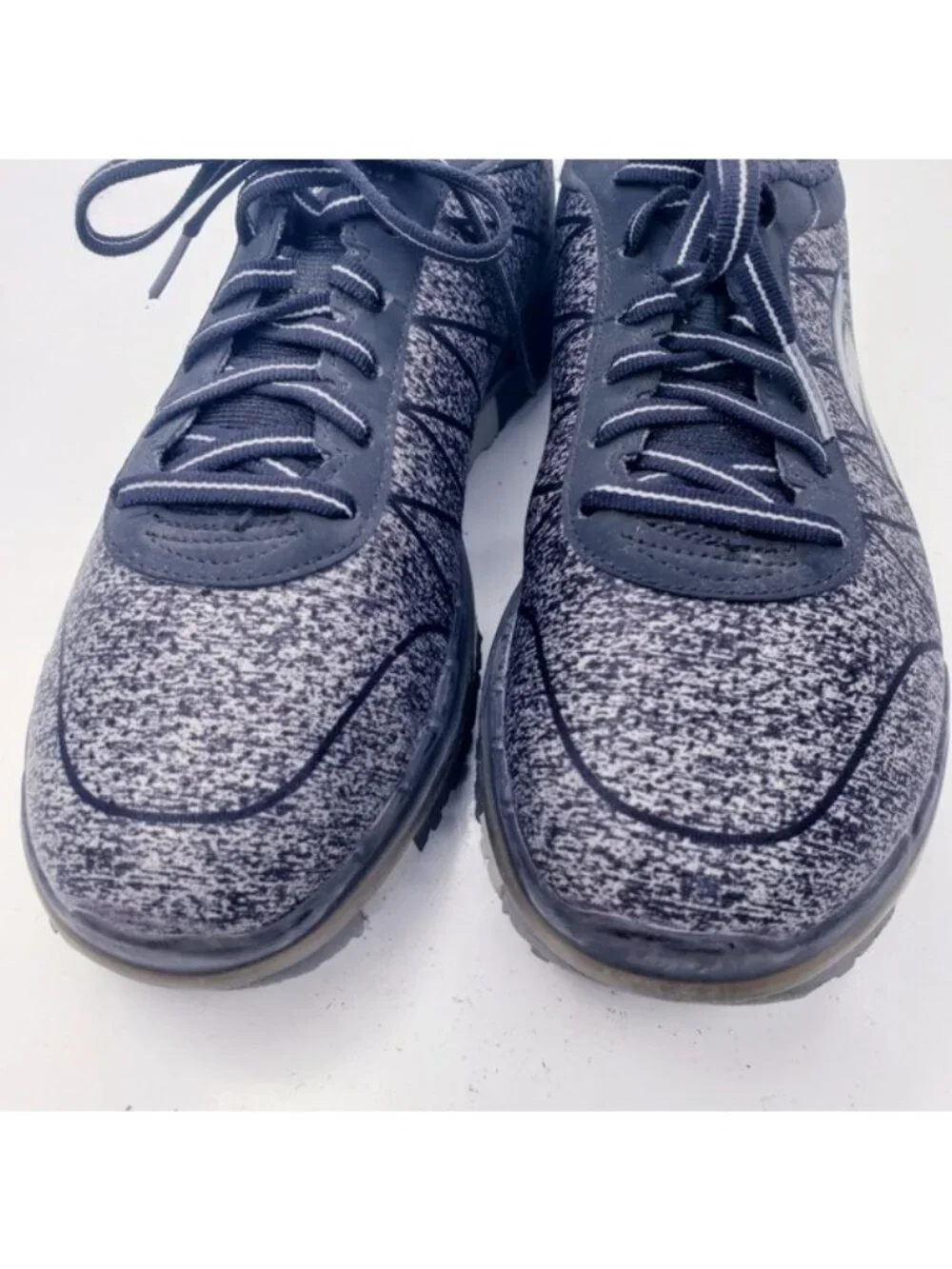 Skechers Gray Go Flex Ability Walk Athletic Sneakers Shoes Women's Size 7.5